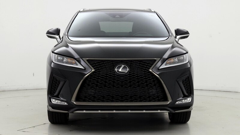 2022 Lexus RX 350 Sport Handling 5