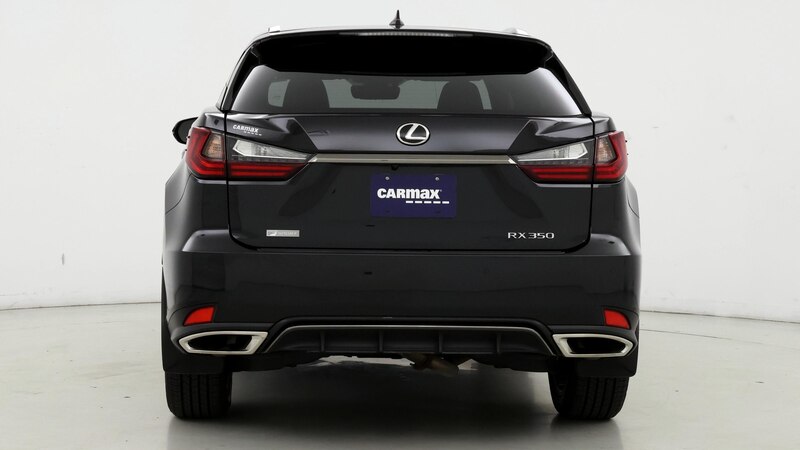 2022 Lexus RX 350 Sport Handling 6