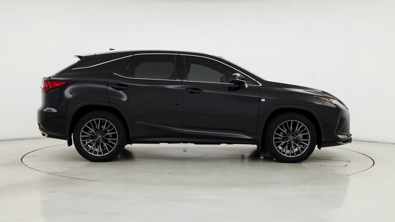 2022 Lexus RX 350 Sport Handling 7