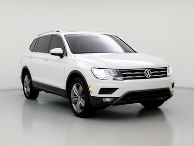 2021 Volkswagen Tiguan SEL -
                Huntsville, AL