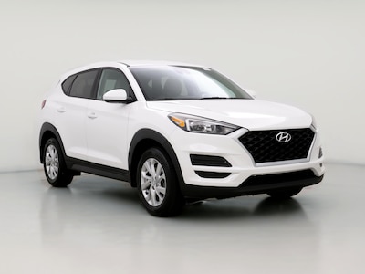 2019 Hyundai Tucson SE -
                Huntsville, AL