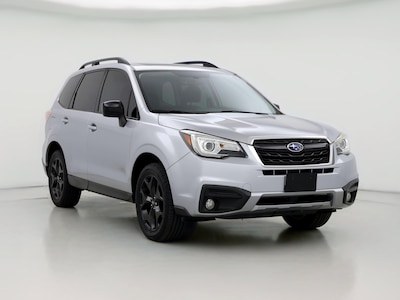 2018 Subaru Forester Premium -
                Daytona Beach, FL