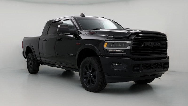 2019 RAM 2500 Laramie Hero Image