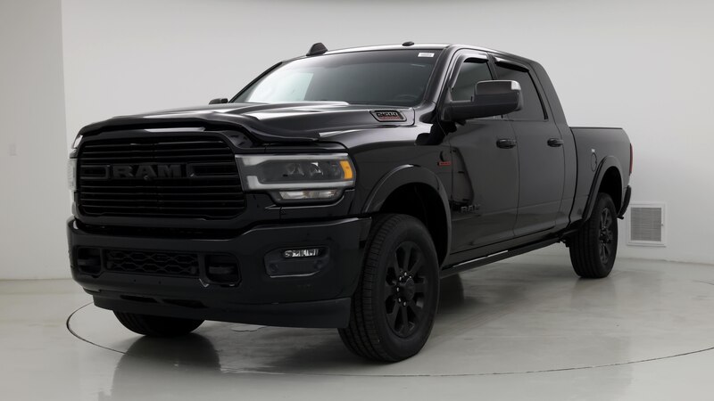 2019 RAM 2500 Laramie 4