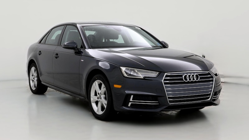 2018 Audi A4 Premium Hero Image