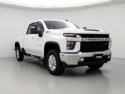 2023 Chevrolet Silverado 2500 LT -
                Colorado Springs, CO