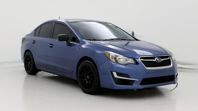 2015 Subaru Impreza  Hero Image