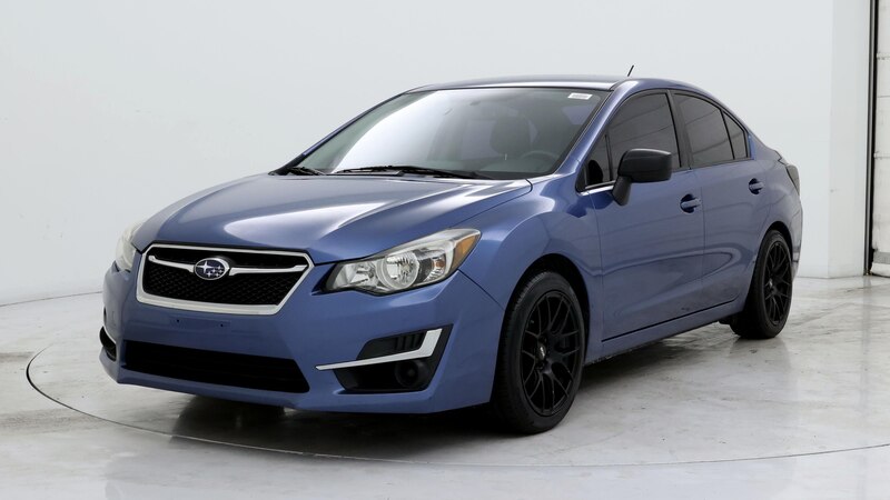 2015 Subaru Impreza  4