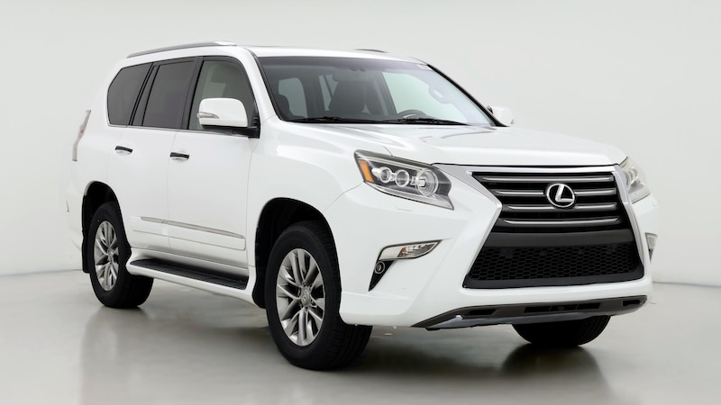 2014 Lexus GX 460 Luxury Hero Image