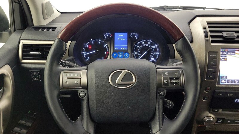 2014 Lexus GX 460 Luxury 10