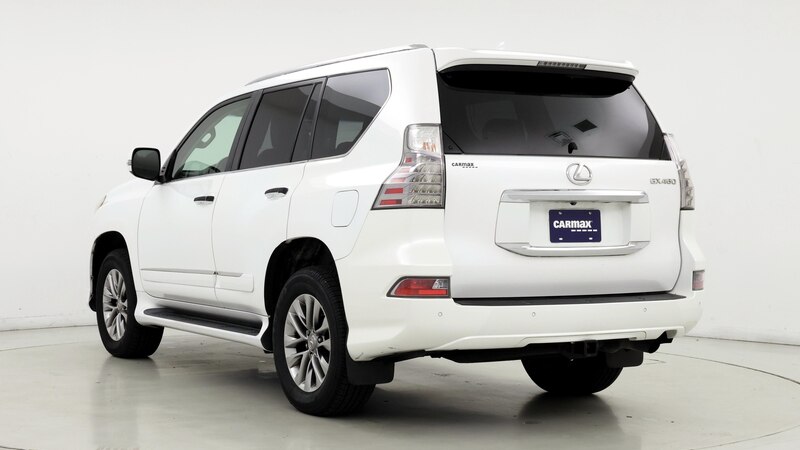 2014 Lexus GX 460 Luxury 2