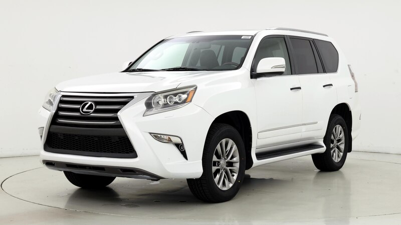 2014 Lexus GX 460 Luxury 4