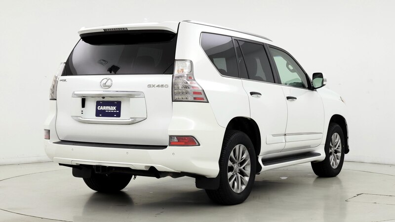 2014 Lexus GX 460 Luxury 8