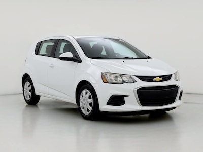 2017 Chevrolet Sonic LT -
                Pompano Beach, FL