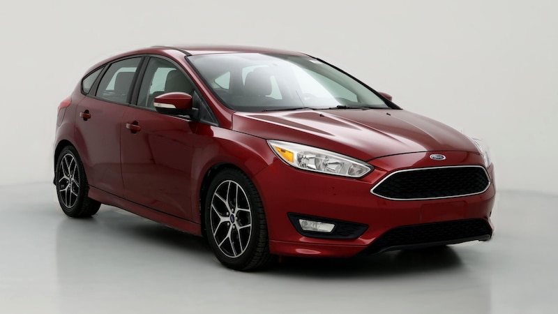 2015 Ford Focus SE Hero Image