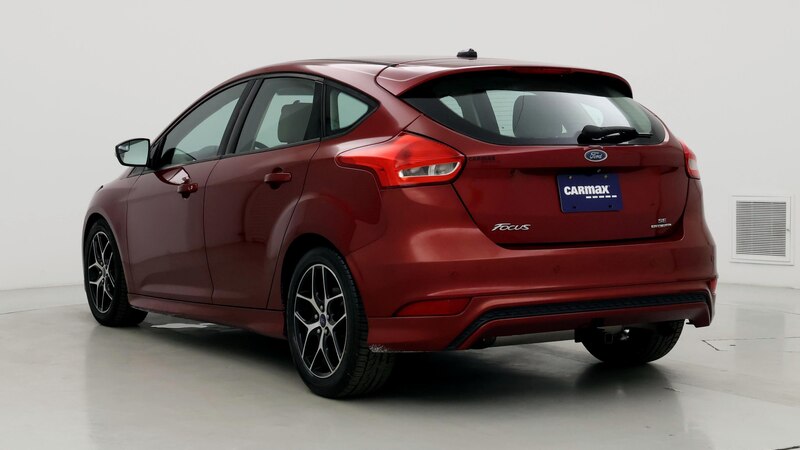 2015 Ford Focus SE 2