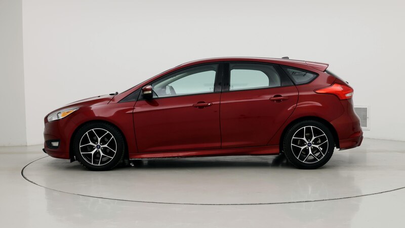 2015 Ford Focus SE 3