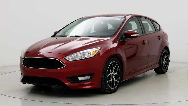 2015 Ford Focus SE 4