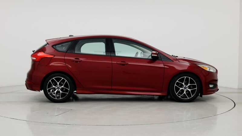 2015 Ford Focus SE 7