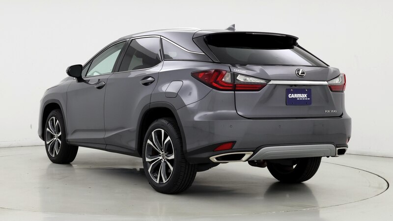 2022 Lexus RX 350 2