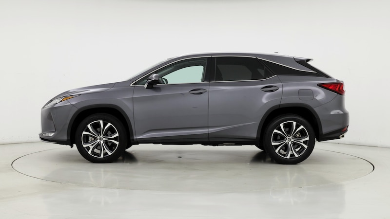 2022 Lexus RX 350 3