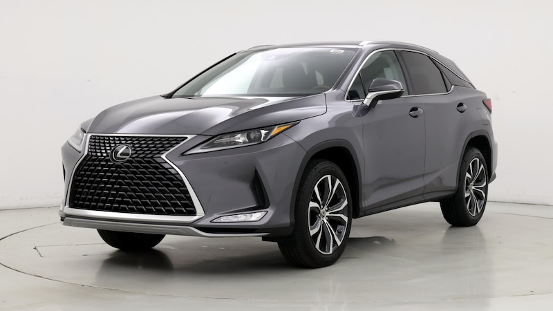 2022 Lexus RX 350 4