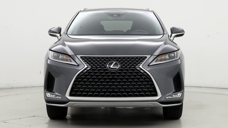 2022 Lexus RX 350 5