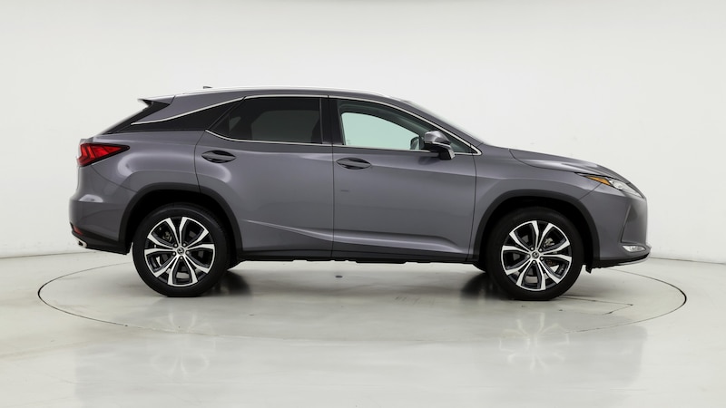 2022 Lexus RX 350 7