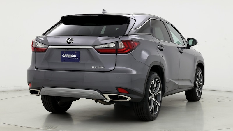 2022 Lexus RX 350 8