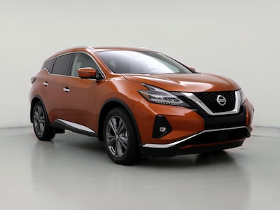 2022 Nissan Murano Platinum -
                Huntsville, AL