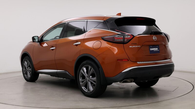 2022 Nissan Murano Platinum 2