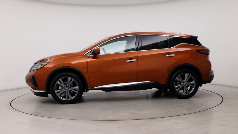 2022 Nissan Murano Platinum 3