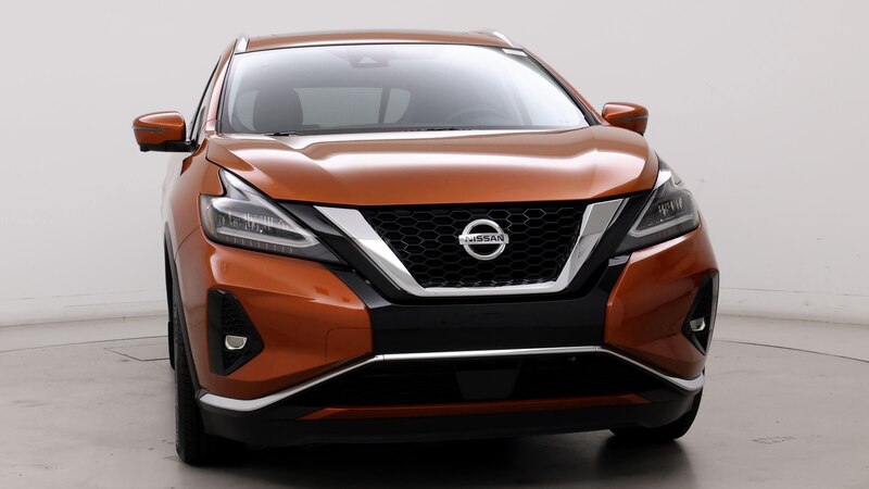 2022 Nissan Murano Platinum 5