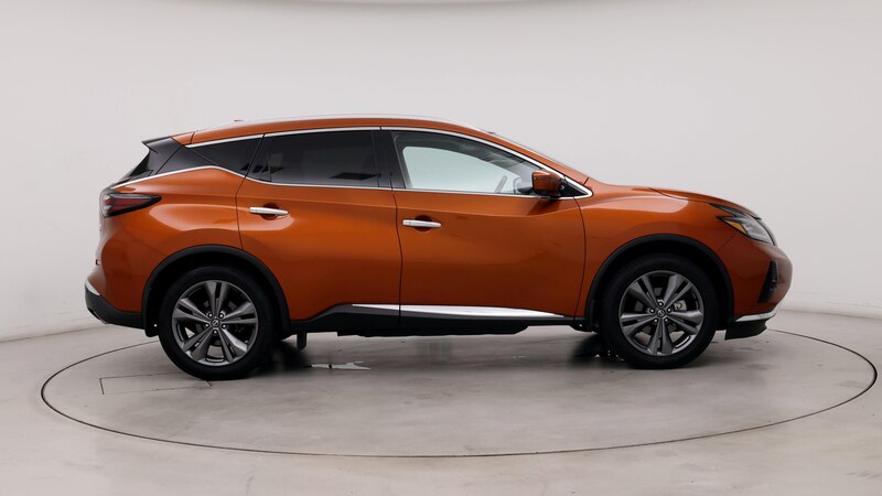 2022 Nissan Murano Platinum 7