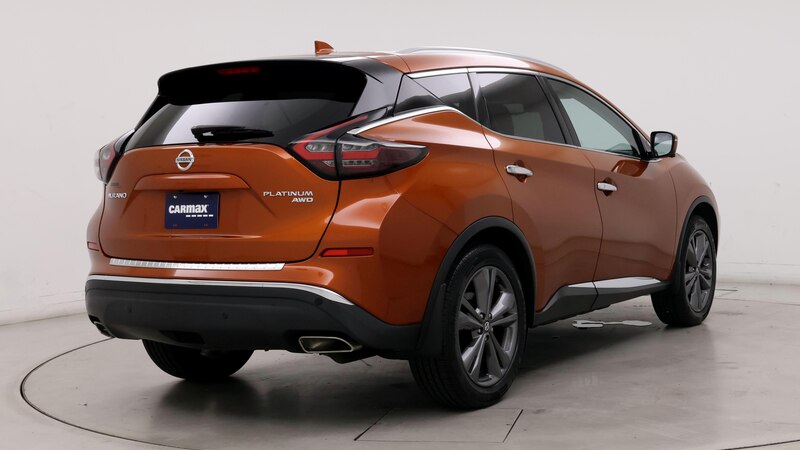 2022 Nissan Murano Platinum 8