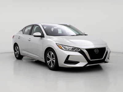 2020 Nissan Sentra SV -
                Huntsville, AL