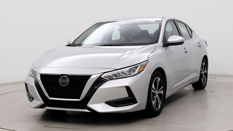 2020 Nissan Sentra SV 4