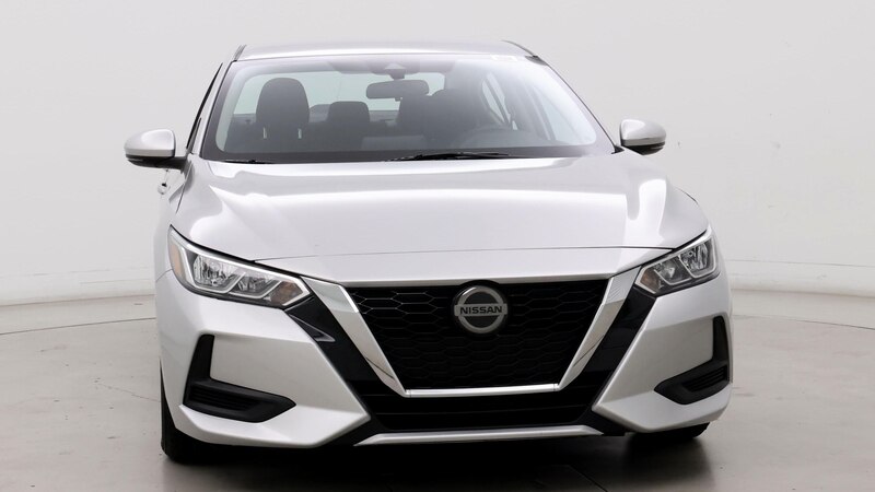 2020 Nissan Sentra SV 5