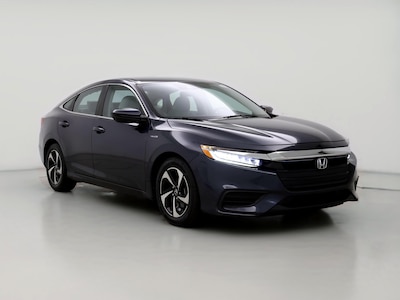 2021 Honda Insight EX -
                Huntsville, AL