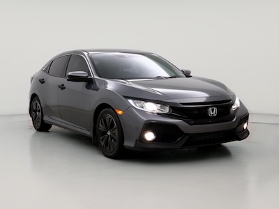 2019 Honda Civic EX -
                Huntsville, AL