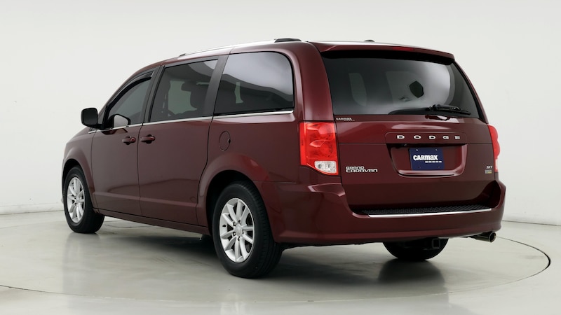 2019 Dodge Grand Caravan SXT 2