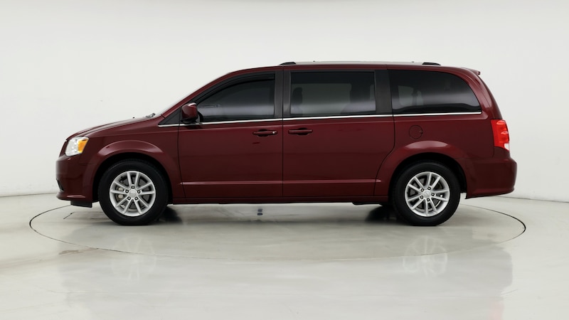 2019 Dodge Grand Caravan SXT 3