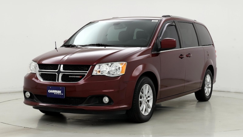 2019 Dodge Grand Caravan SXT 4