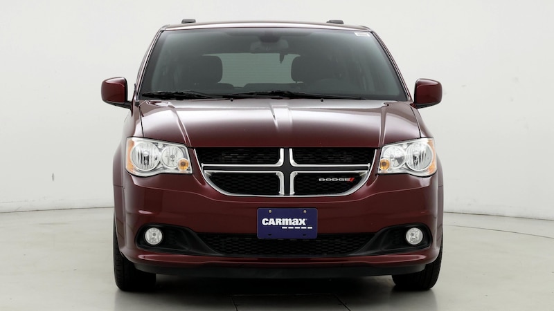 2019 Dodge Grand Caravan SXT 5