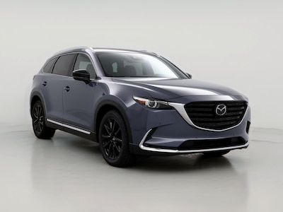 2021 Mazda CX-9 Carbon Edition -
                Savannah, GA