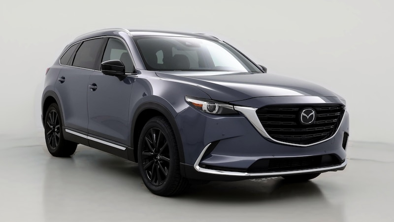 2021 Mazda CX-9 Carbon Edition Hero Image