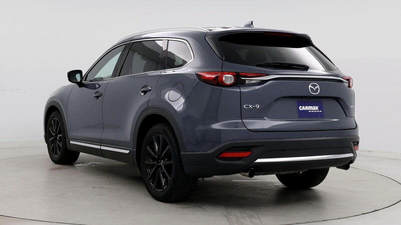 2021 Mazda CX-9 Carbon Edition 2