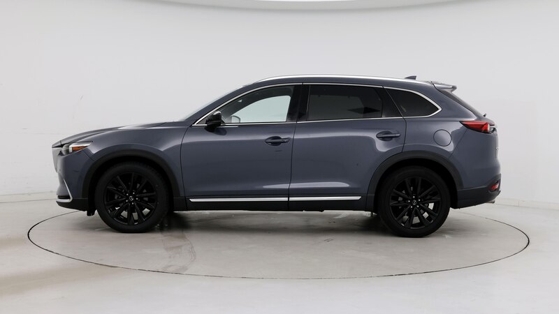 2021 Mazda CX-9 Carbon Edition 3