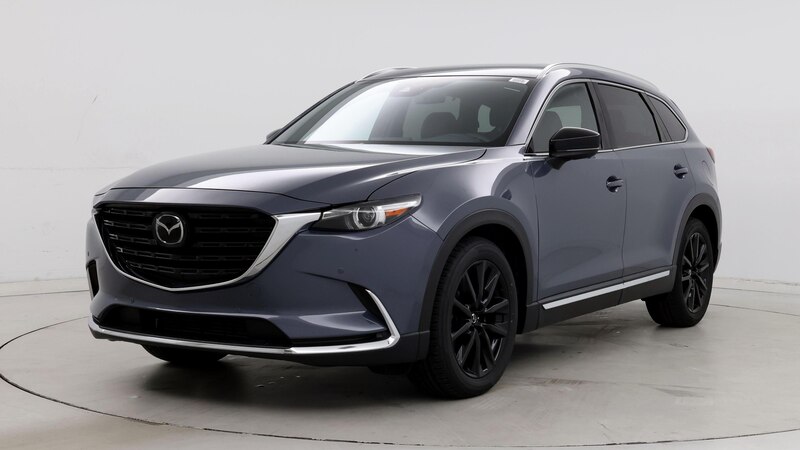 2021 Mazda CX-9 Carbon Edition 4