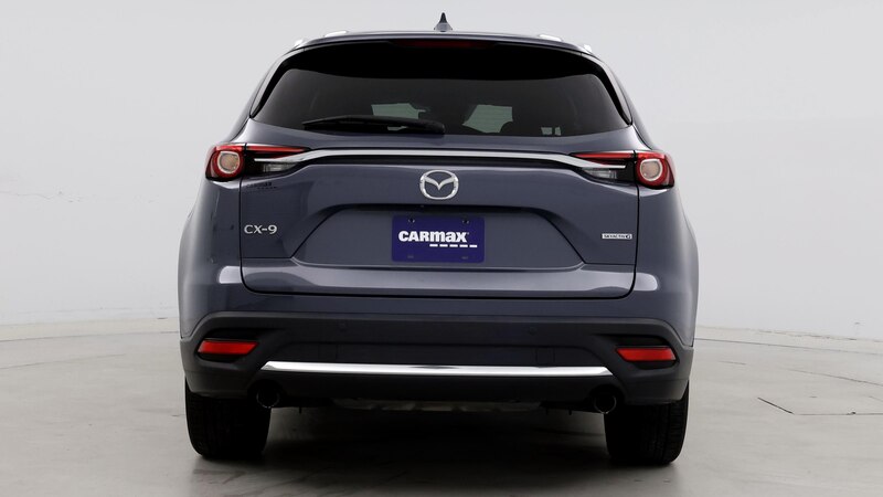 2021 Mazda CX-9 Carbon Edition 6